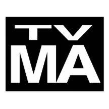 TV MA POST CARD