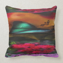 tv MoJo Pillow