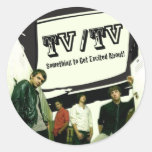 TV/TV STICKER