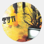 TV/TV STICKERS