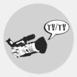 TV/TV STICKERS