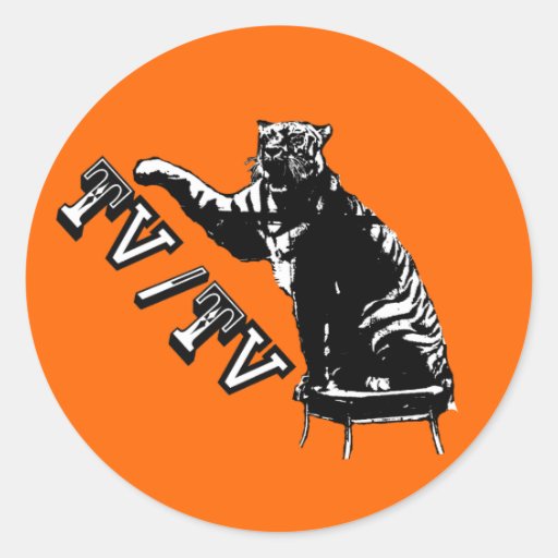 TV/TV STICKERS