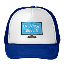 TV Vote Official Hat