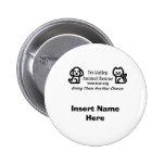 TVAR Button