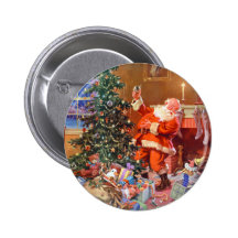 'Twas the Night Before Christmas Buttons