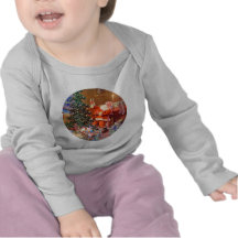 'Twas the Night Before Christmas T Shirts
