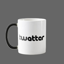 Twatter mugs