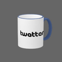 Twatter mugs