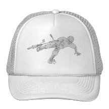 Tweaked Trucker Hat