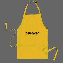 Tweaker aprons