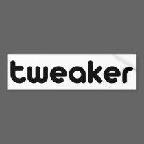 Tweaker bumper stickers
