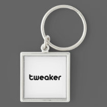 Tweaker keychains