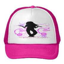 Tween Queen Hat