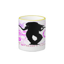 Tween Queen Mug