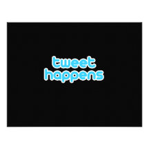tweet happens personalised announcements