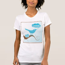 Tweet! Tee Shirt