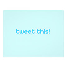 Tweet this personalized invite