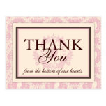 Tweet Tweet Girl TY Postcard