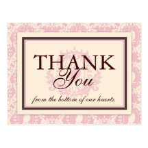 Tweet Tweet Girl TY Postcard