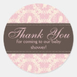 Tweet Tweet Girl TY Sticker