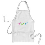 Tweet-Tweet-Tweet Funny twitter birds Aprons