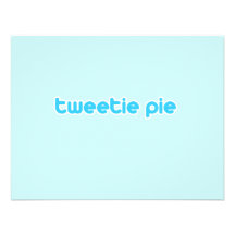 Tweetie Pie Announcements