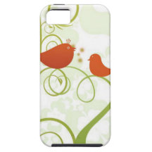 Tweety Bird Mum iPhone 5 Covers