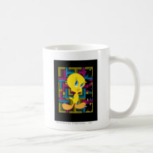 Tweety Electronic Colour Mugs