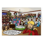Twelve days of Christmas Card