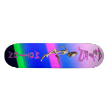 TWELVE SKATEBOARDS