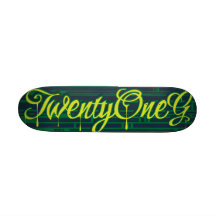 Twenty One G Skate Decks