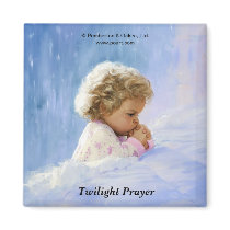 Twilight Prayer magnets