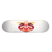 twin Dragons Skate Boards