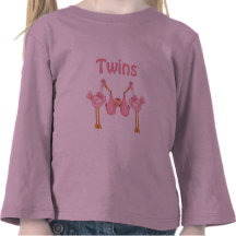 Twin Girls Shirt