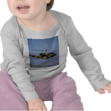 Twin Huey UH-1N Tees