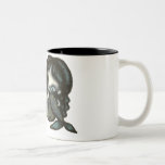 Twin mermaids coffee mugs