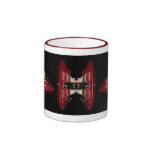 Twin Neck Guitar Mug