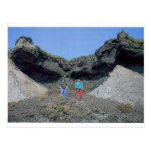TWIN PEAKS (2) POSTCARDS
