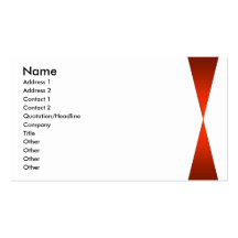 Twin Peaks Business Card Templates