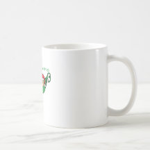 TWIN POD Christmas 2009 Coffee Mugs