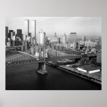 Twin Towers: 1991 Posters