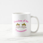 Twincess Grandma Coffee Mug