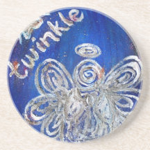 Twinkle Angel Coaster