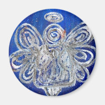 Twinkle Angel Magnet