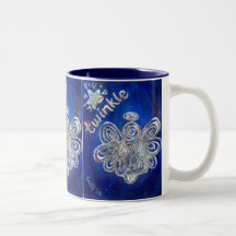 Twinkle Angel Mug or Cup