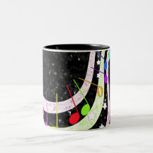 twinkle little star mug