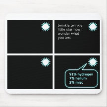 Twinkle Mousepads