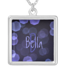 Twinkle Name Necklace