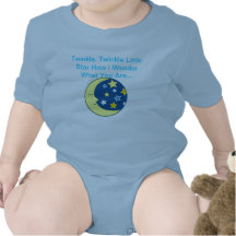 Twinkle Twinkle Bodysuit