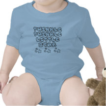 Twinkle Twinkle - light - Tees